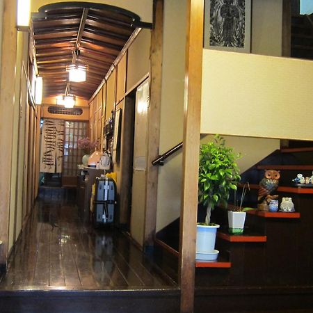 Fujiya Ryokan Kyoto Dış mekan fotoğraf