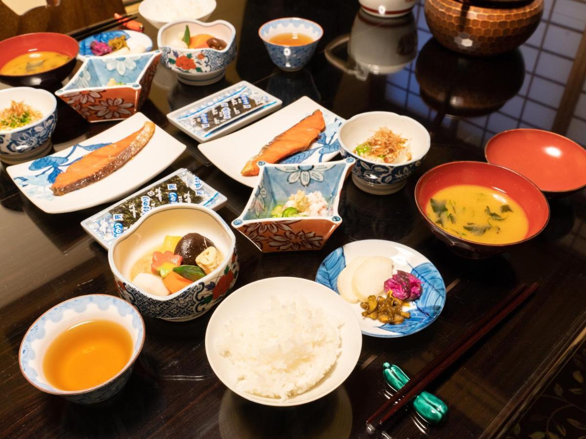 Fujiya Ryokan Kyoto Dış mekan fotoğraf