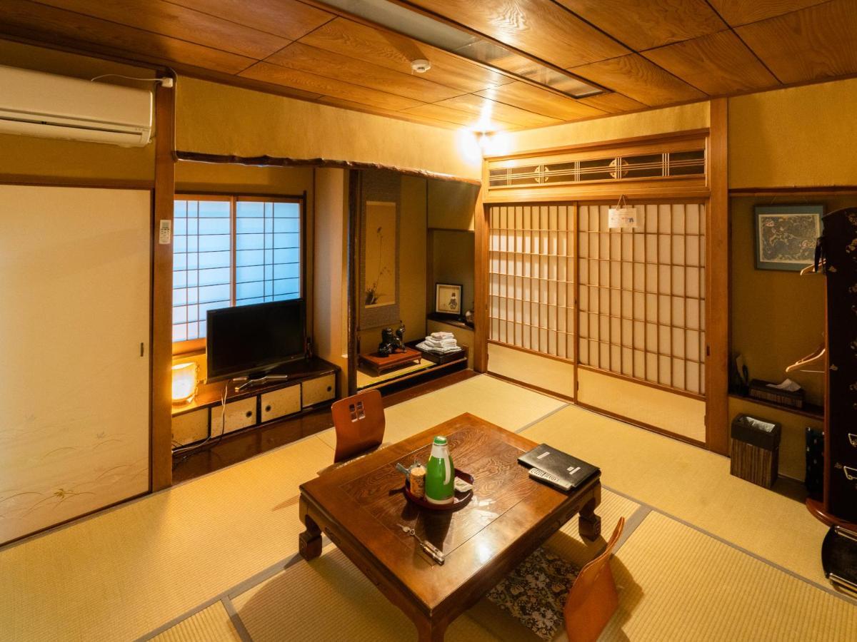 Fujiya Ryokan Kyoto Dış mekan fotoğraf
