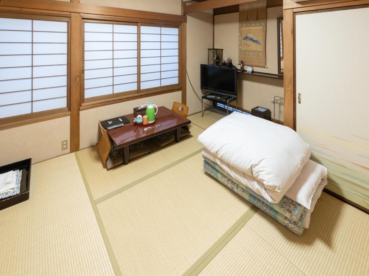 Fujiya Ryokan Kyoto Dış mekan fotoğraf