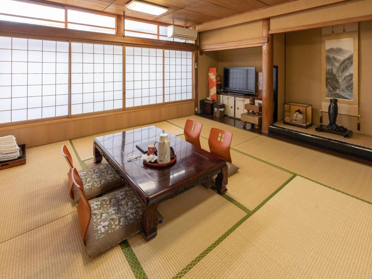 Fujiya Ryokan Kyoto Dış mekan fotoğraf