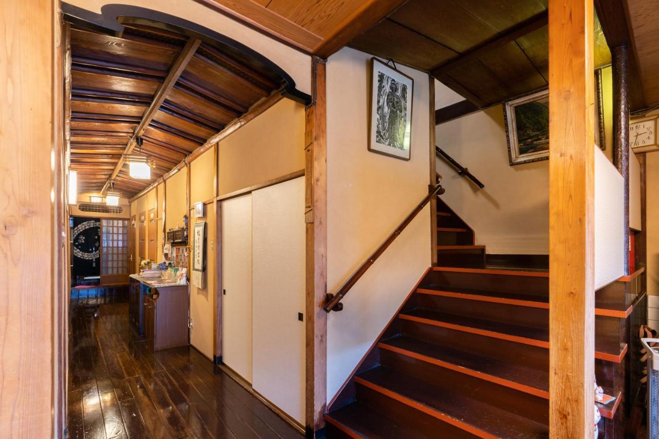 Fujiya Ryokan Kyoto Dış mekan fotoğraf