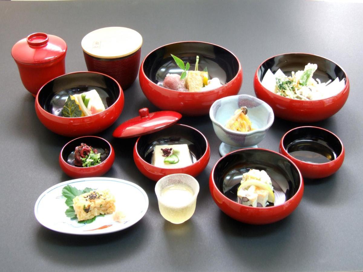 Fujiya Ryokan Kyoto Dış mekan fotoğraf
