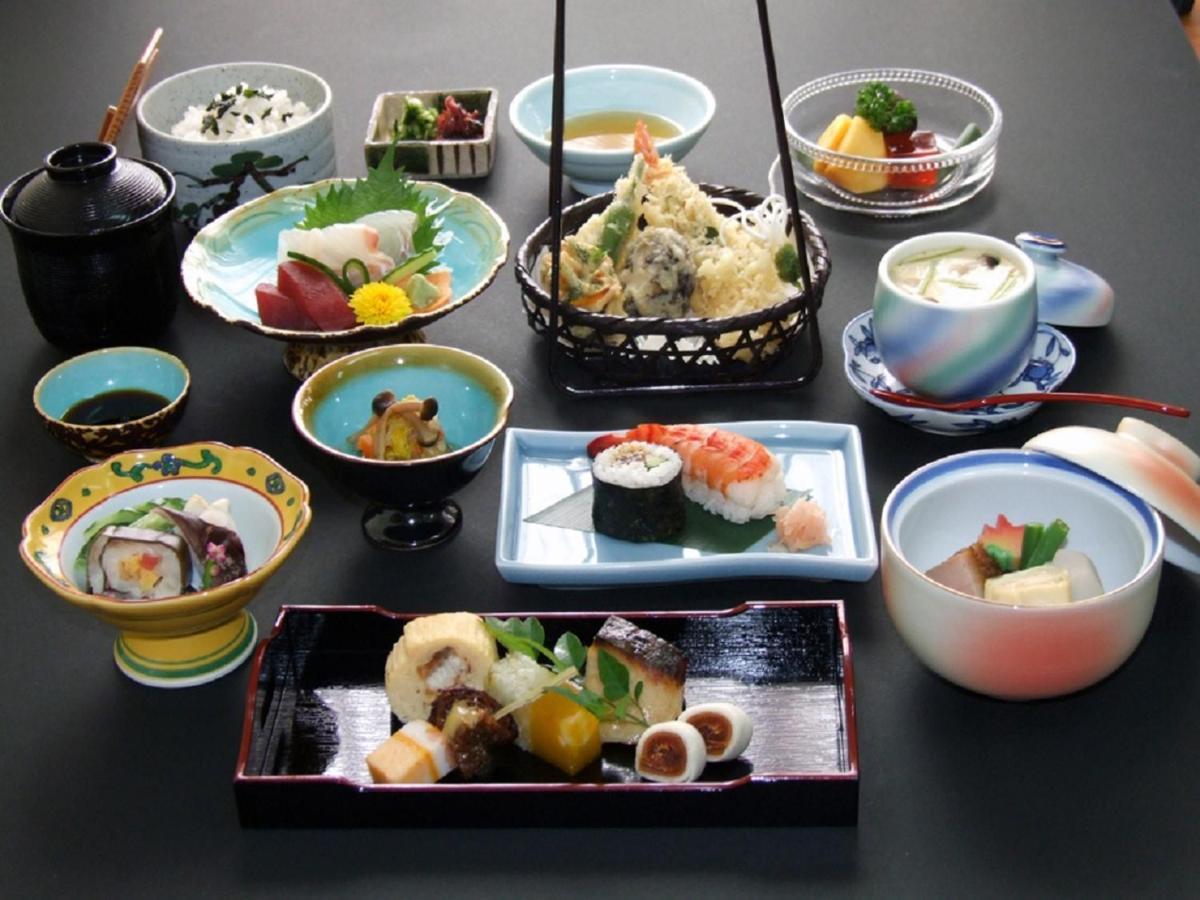 Fujiya Ryokan Kyoto Dış mekan fotoğraf
