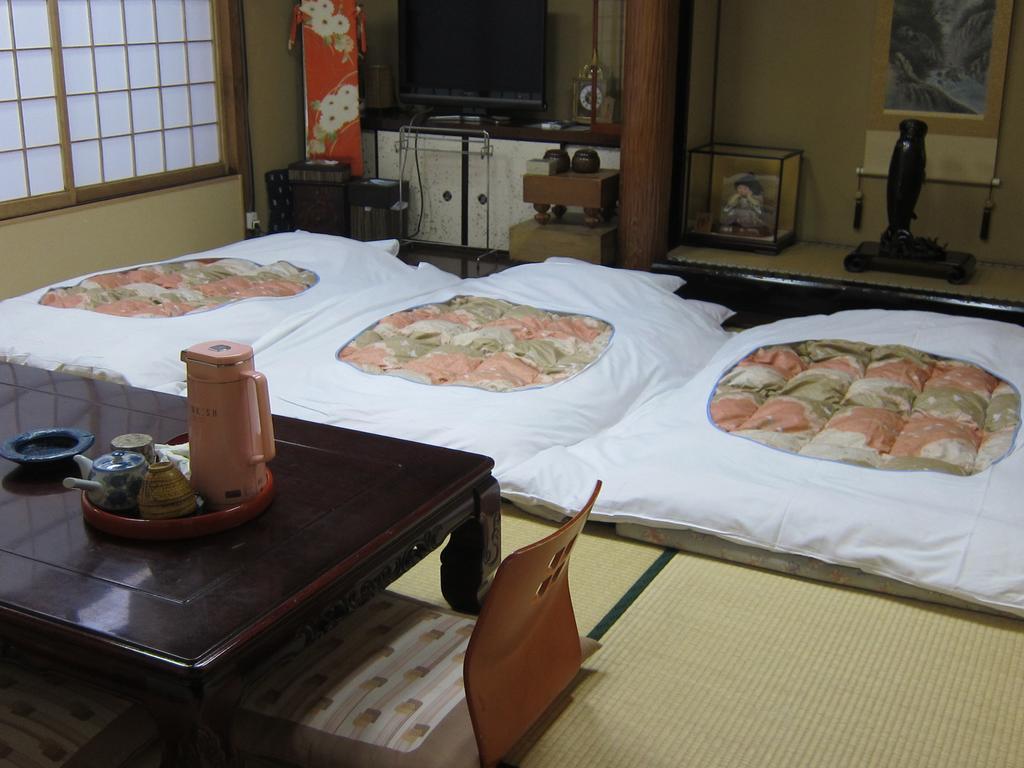 Fujiya Ryokan Kyoto Oda fotoğraf