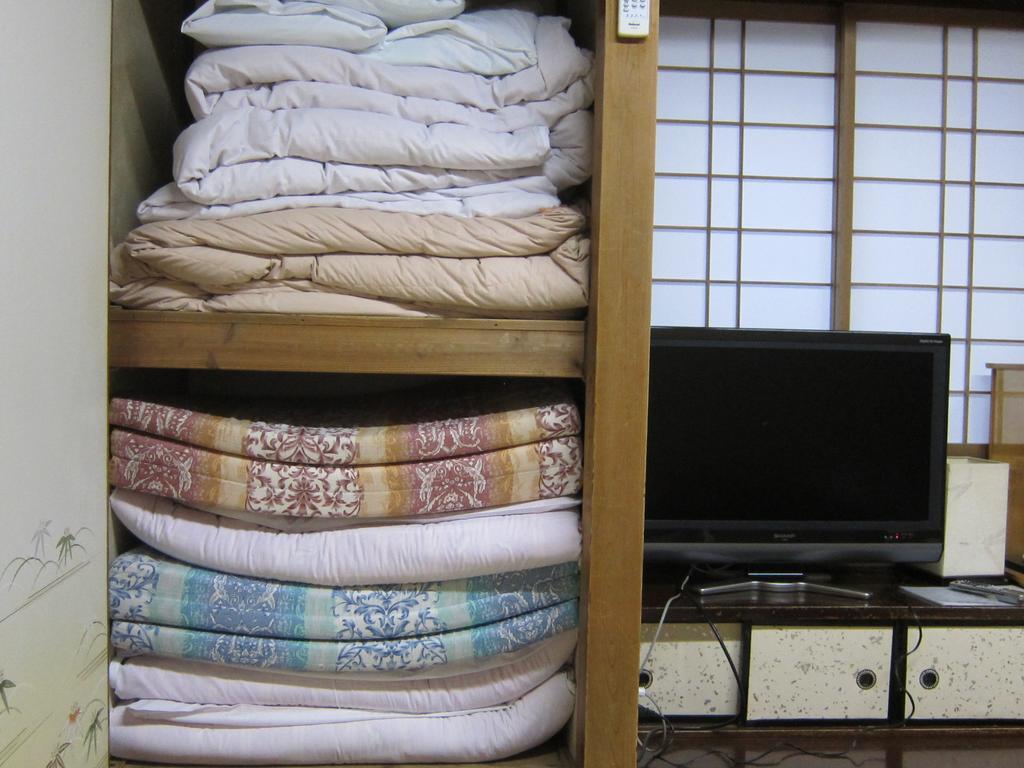Fujiya Ryokan Kyoto Oda fotoğraf