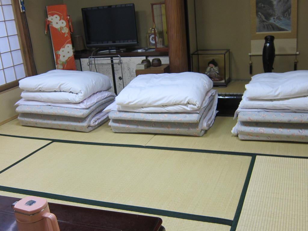 Fujiya Ryokan Kyoto Oda fotoğraf