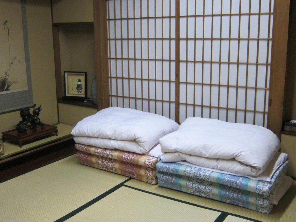 Fujiya Ryokan Kyoto Oda fotoğraf