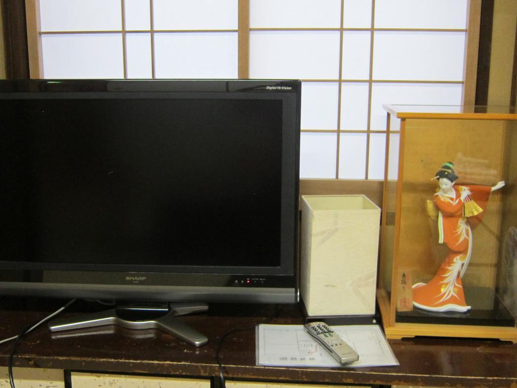 Fujiya Ryokan Kyoto Oda fotoğraf