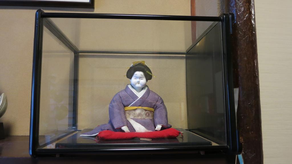Fujiya Ryokan Kyoto Dış mekan fotoğraf