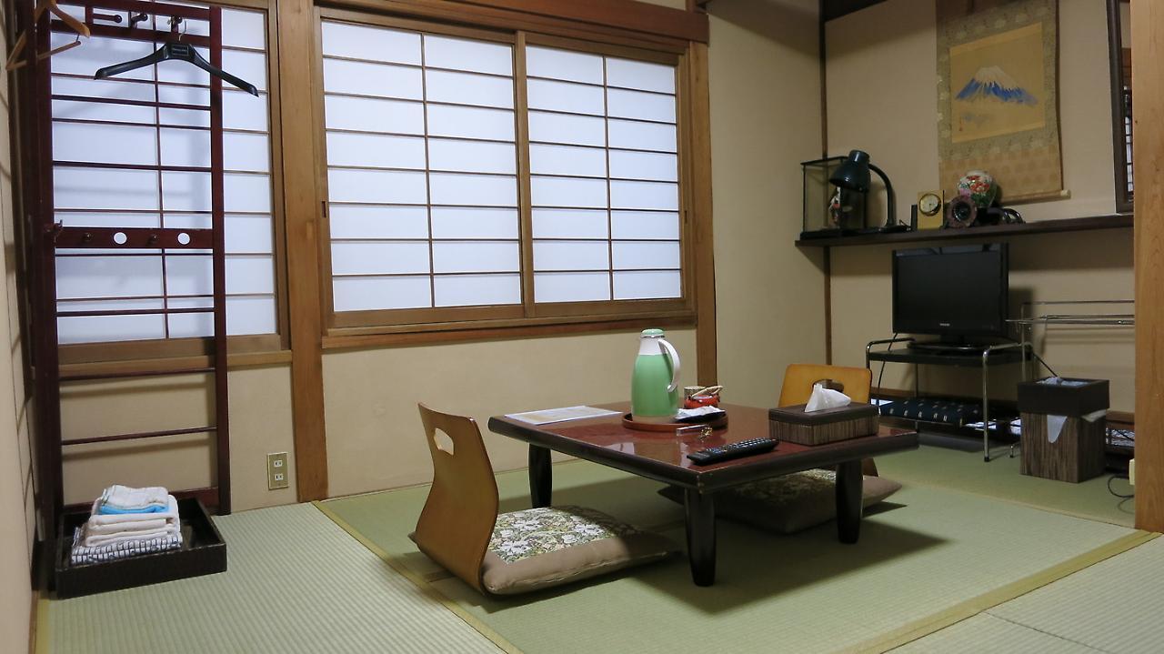 Fujiya Ryokan Kyoto Dış mekan fotoğraf