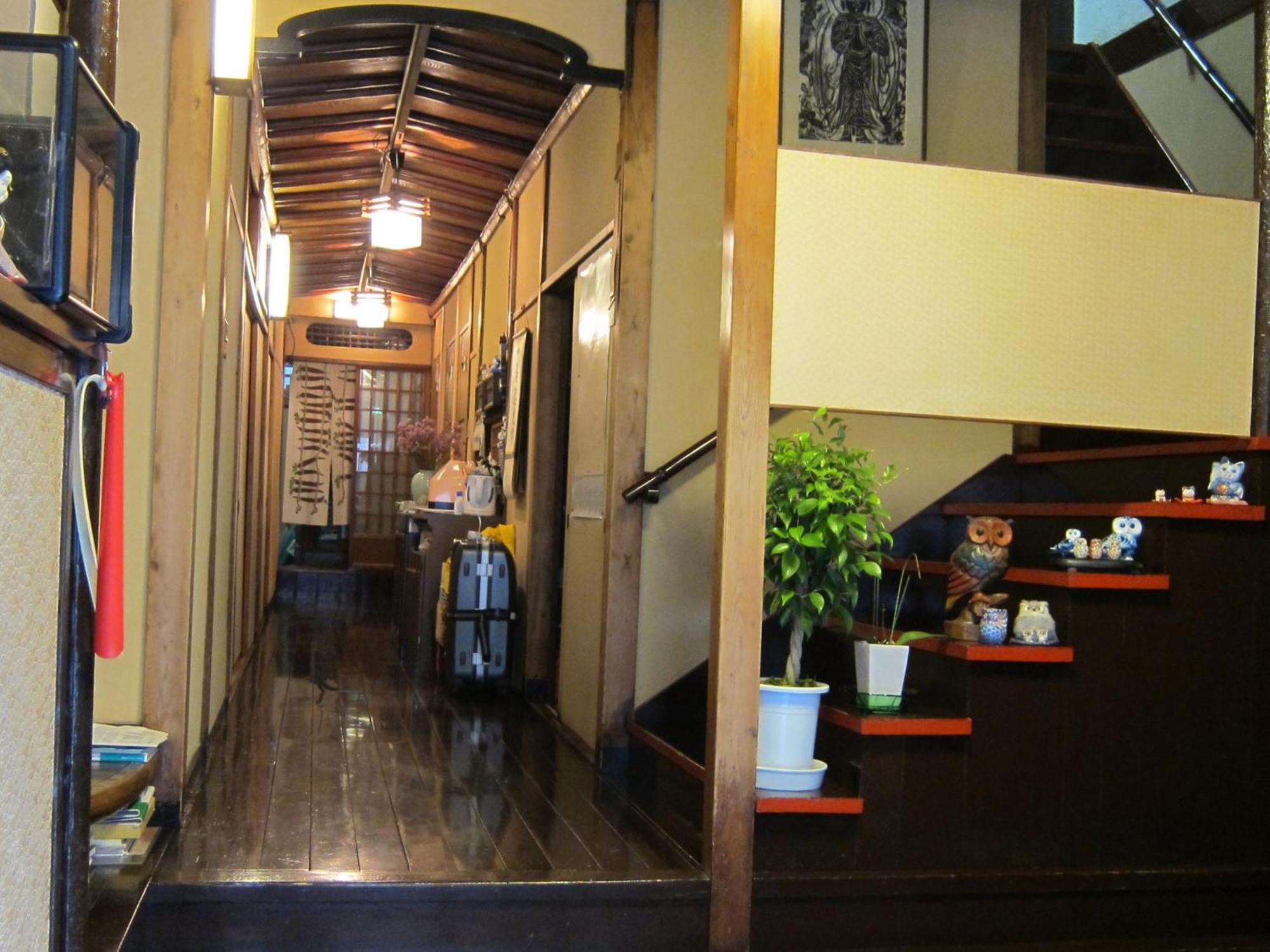 Fujiya Ryokan Kyoto Dış mekan fotoğraf