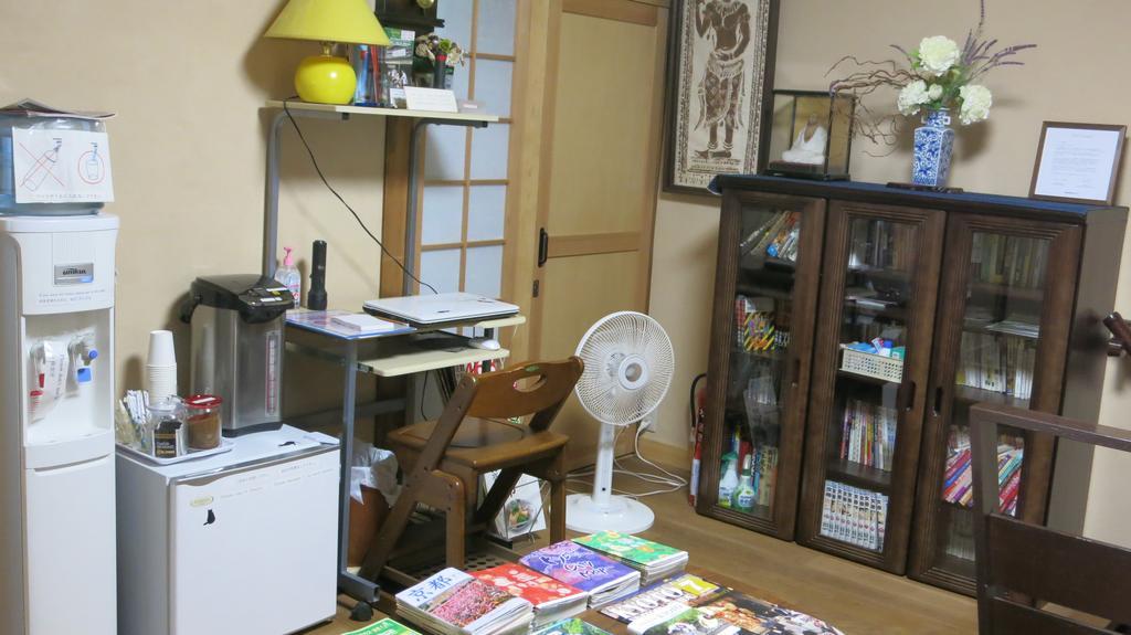 Fujiya Ryokan Kyoto Dış mekan fotoğraf